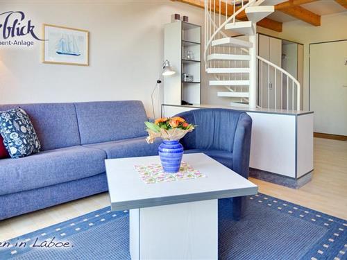 Holiday apartment - 4 persons -  - Oberdorf - 24235 - Laboe