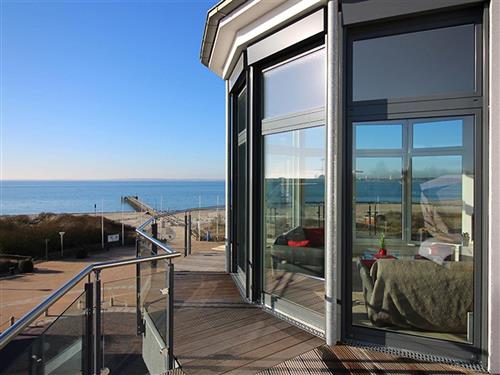 Ferielejlighed - 4 personer -  - Strandallee 12 - - 23730 - Pelzerhaken