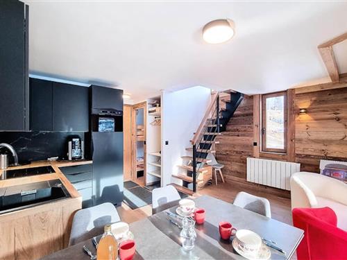 Holiday apartment - 6 persons -  - 74260 - Les Gets