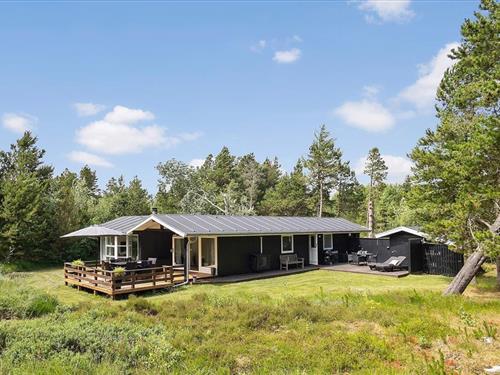 Sommerhus - 6 personer -  - Trinnesvej - Bolilmark - 6792 - Rømø