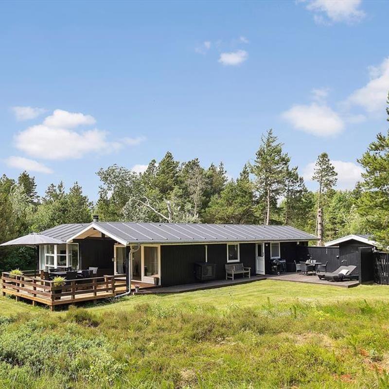 Sommerhus - 6 personer -  - Trinnesvej - Bolilmark - 6792 - Rømø