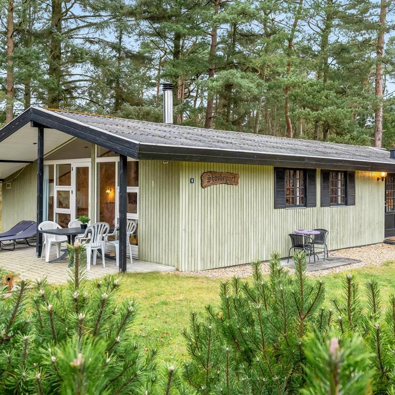 Ferienhaus - 6 Personen -  - Brudbjergvej - Houstrup - 6830 - Nr. Nebel