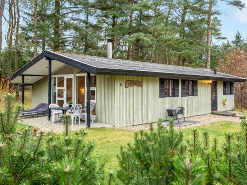 Ferienhaus - 6 Personen -  - Brudbjergvej - Houstrup - 6830 - Nr. Nebel