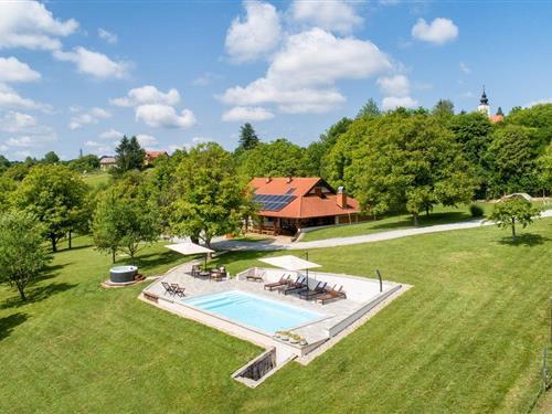 Holiday home - 12 persons -  - Donje Taboriste - Velika Gorica-Pokupsko - 44400 - Glina