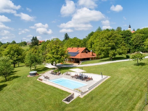 Holiday home - 12 persons -  - Donje Taboriste - Velika Gorica-Pokupsko - 44400 - Glina