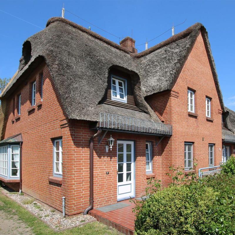 Ferielejlighed - 4 personer -  - Dörpstraat - 25938 - Wyk Auf Föhr