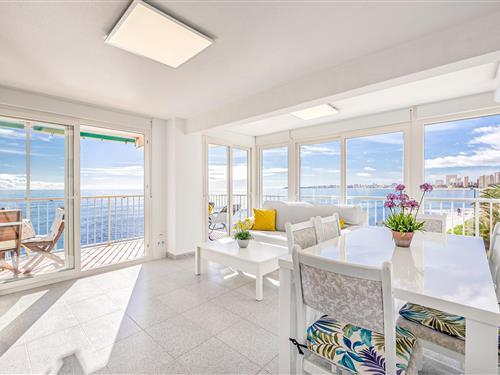 Ferieleilighet - 6 personer -  - Jaime I El Conquistador, - 03560 - El Campello