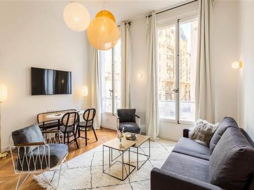 Sommerhus - 4 personer -  - 75002 - Paris