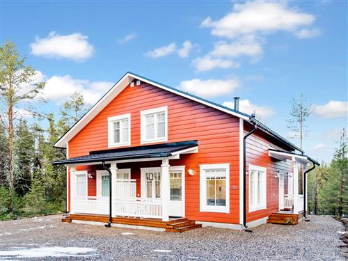 Holiday home - 8 persons -  - Kittilä - 99130