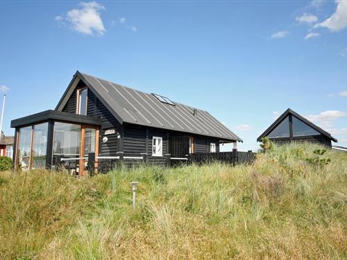 Sommerhus - 6 personer -  - Violvej - Vejers Strand Og By - 6853 - Vejers Strand