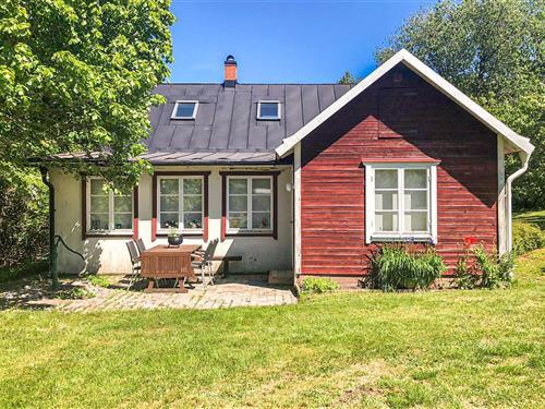 Sommerhus - 7 personer -  - Hantverksgatan - 360 52 - Kosta