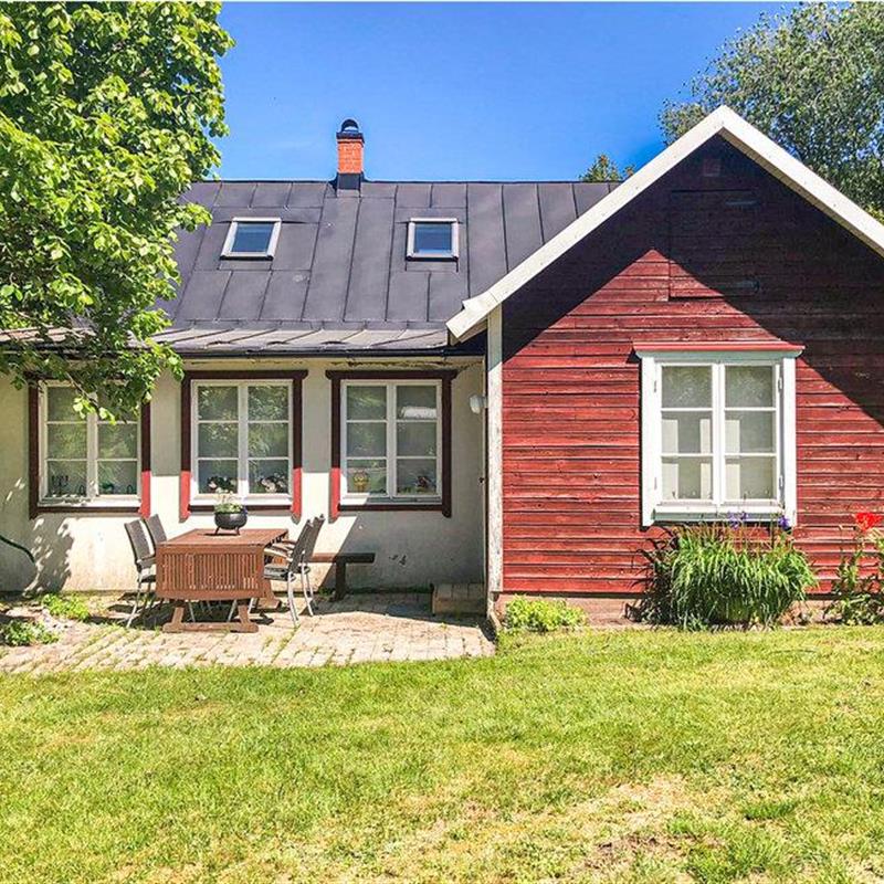 Sommerhus - 7 personer -  - Hantverksgatan - 360 52 - Kosta