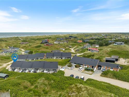 Sommerhus - 6 personer -  - Nordvej 11- - 6853 - Vejers Strand