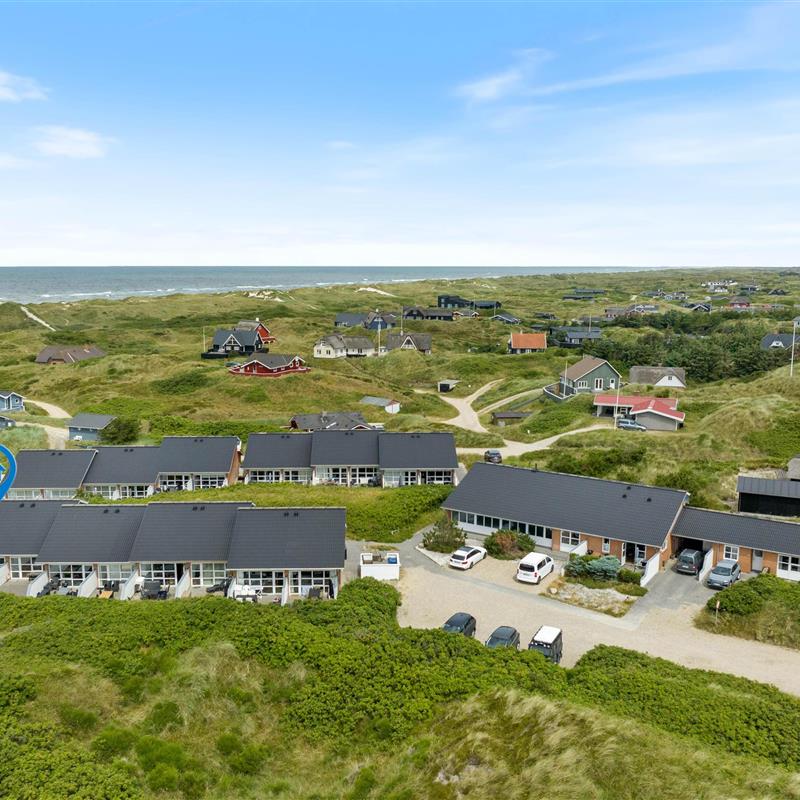 Sommerhus - 6 personer -  - Nordvej 11- - 6853 - Vejers Strand