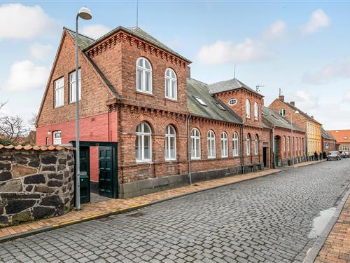 Ferielejlighed - 6 personer -  - Krystalgade 12, lejl. - 3700 - Rønne