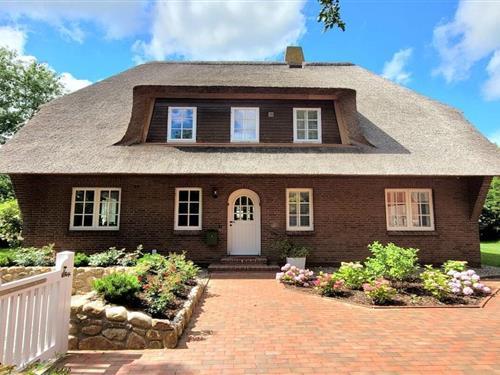 Fritidshus - 8 personer -  - 25938 - Nieblum