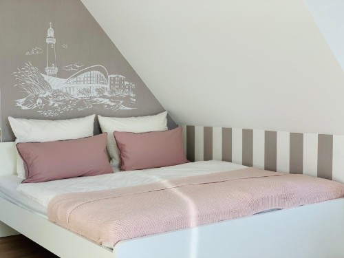 Ferielejlighed - 2 personer -  - Alexandrinenstr., - 18119 - Rostock