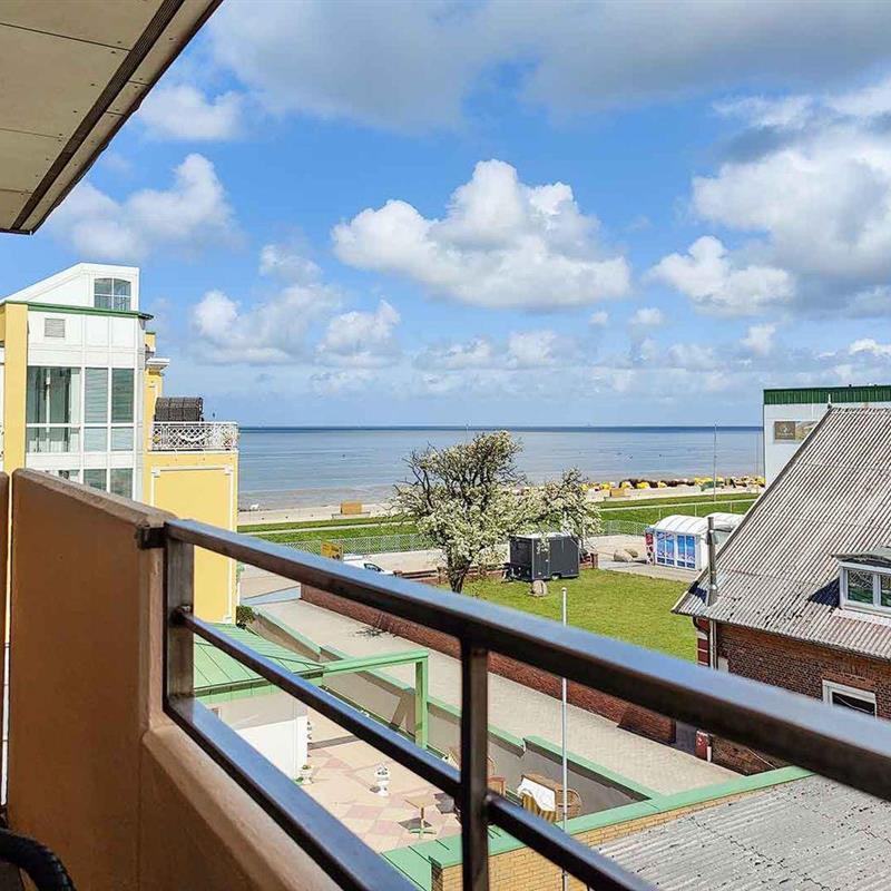 Ferielejlighed - 6 personer -  - Nordstraße - 27476 - Cuxhaven