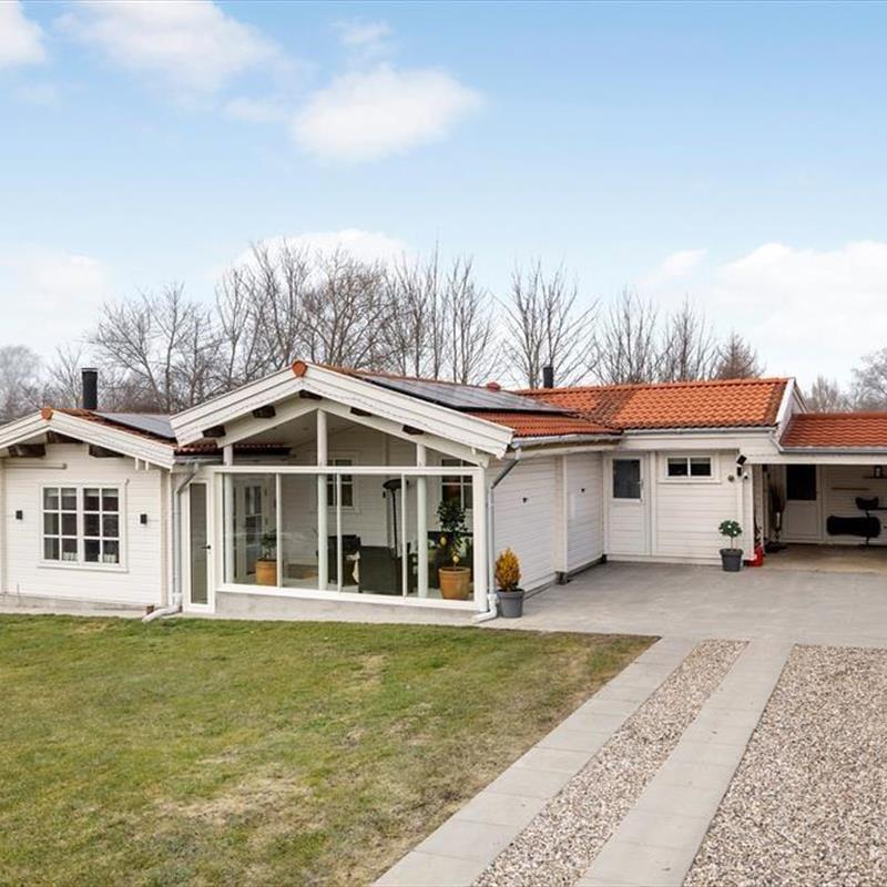 Sommerhus - 6 personer -  - Grøndalvej - Kelstrup - 4200 - Slagelse