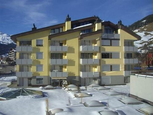 Holiday apartment - 4 persons -  - Rothorn-Center - 6174 - Sörenberg