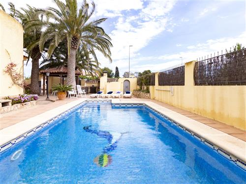 Feriehus - 8 personer -  - Deltebre - 43580