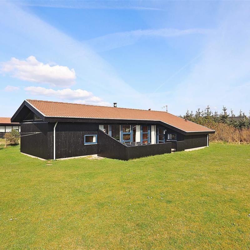 Sommerhus - 8 personer -  - Isfuglevej - Agger - 7770 - Vestervig