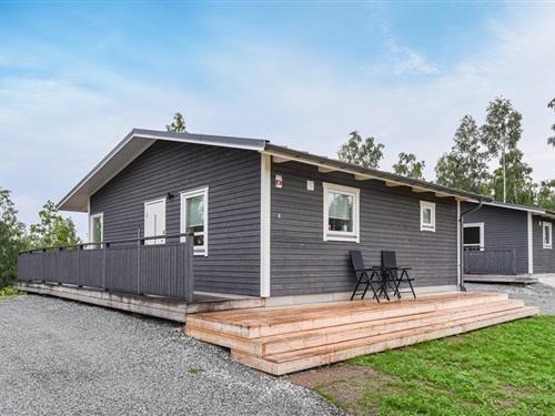 Holiday home - 5 persons -  - Sundserud Björklunden - Åsensbruk/Håverud - 464 40 - Åsensbruk