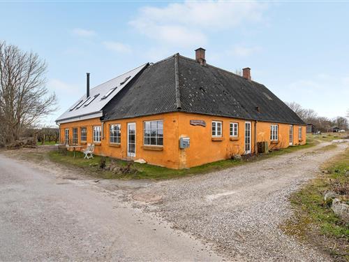 Ferielejlighed - 4 personer -  - Dalmosevej - Åbyskov - 5881 - Skårup
