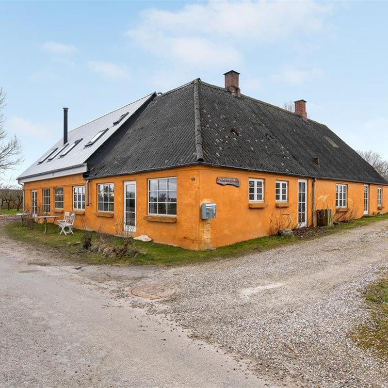 Ferienwohnung - 4 Personen -  - Dalmosevej - Åbyskov - 5881 - Skaarup