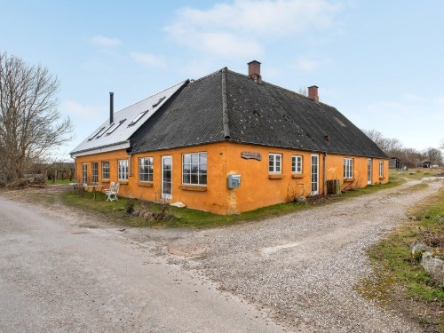 Ferielejlighed - 4 personer -  - Dalmosevej - Åbyskov - 5881 - Skårup