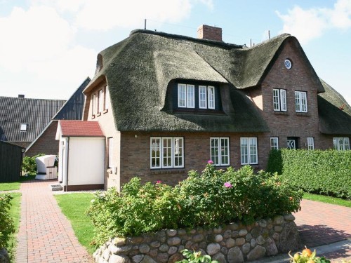 Sommerhus - 6 personer -  - Marschweg - 25938 - Alkersum