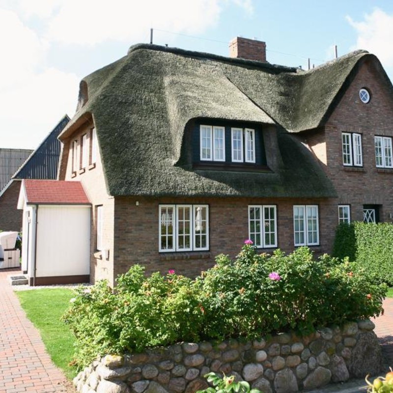 Sommerhus - 6 personer -  - Marschweg - 25938 - Alkersum