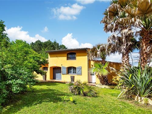 Fritidshus - 8 personer -  - Route de la Poste - 33680 - Le Temple