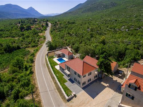 Fritidshus - 6 personer -  - Župa - 21270 - Župa