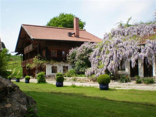 Bondegård - 1 person -  - Wampendobl - 84385 - Egglham