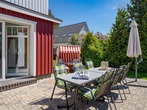 Sommerhus - 8 personer -  - Strandstr. - 18375 - Ostseebad Prerow