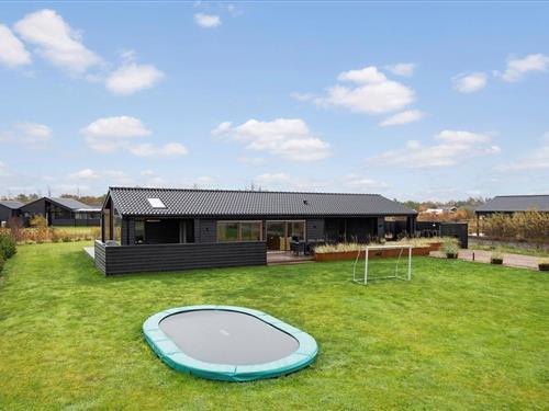 Ferienhaus - 10 Personen -  - Engsig Bækvej - Bratten - 9981 - Jerup