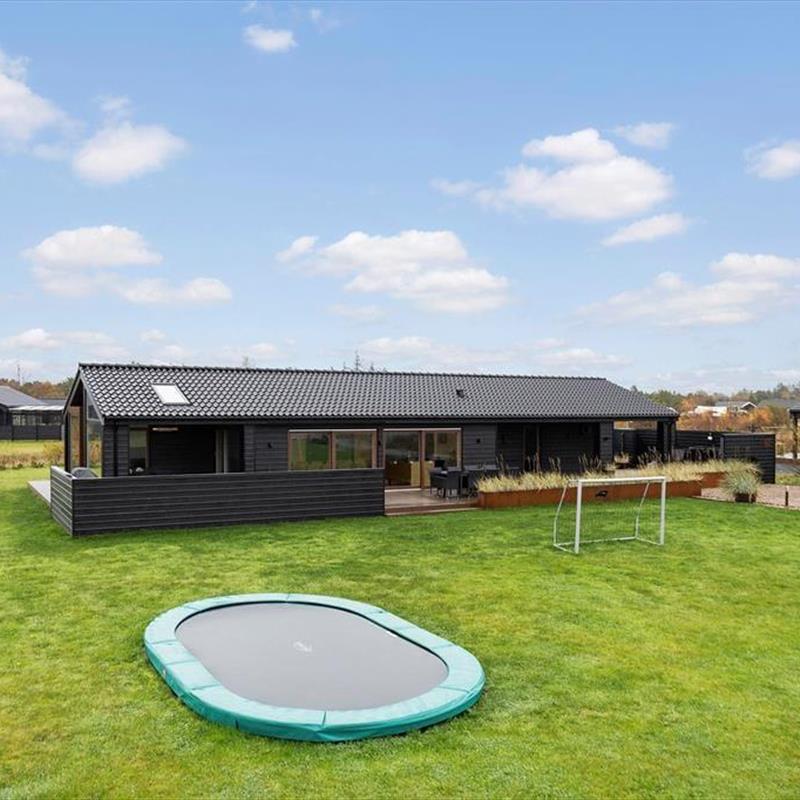 Ferienhaus - 10 Personen -  - Engsig Bækvej - Bratten - 9981 - Jerup