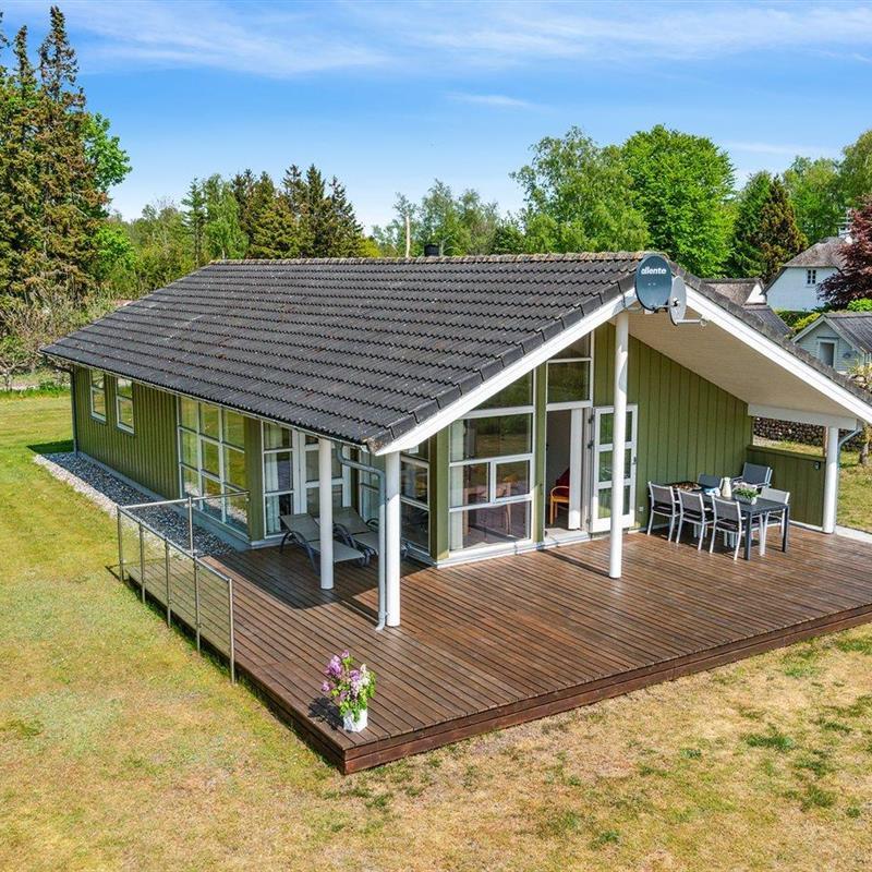 Ferienhaus - 8 Personen -  - Annavej - Gjerrild - 8500 - Grenaa