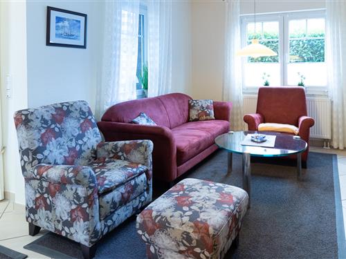 Ferielejlighed - 3 personer -  - Sahlenburger Weg - 27476 - Duhnen