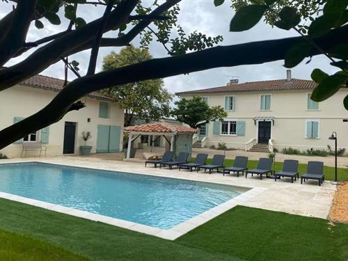 Holiday home - 12 persons -  - 82290 - Barry D'islemade