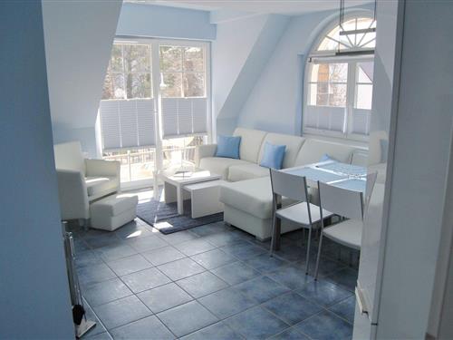 Ferienwohnung - 5 Personen -  - Hafenstraße - 18374 - Zingst (Ostseeheilbad)