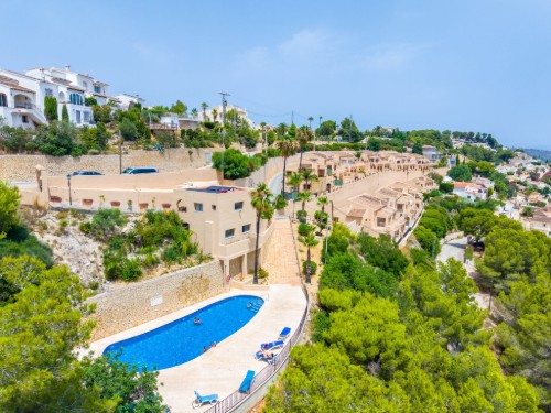 Fritidshus - 6 personer -  - 03724 - Moraira