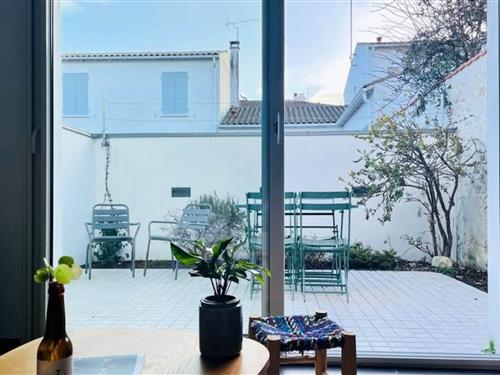 Semesterlägenhet - 4 personer -  - 17000 - La Rochelle