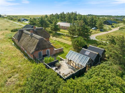 Sommerhus - 6 personer -  - Fladsbjergvej - Klegod - 6950 - Ringkøbing