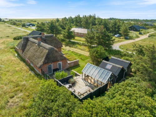 Feriehus - 6 personer -  - Fladsbjergvej - Klegod - 6950 - Ringkøbing
