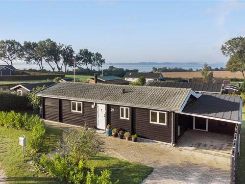 Sommerhus - 6 personer -  - Tragten - 4793 - Bogø