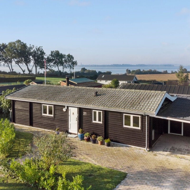 Sommerhus - 6 personer -  - Tragten - 4793 - Bogø