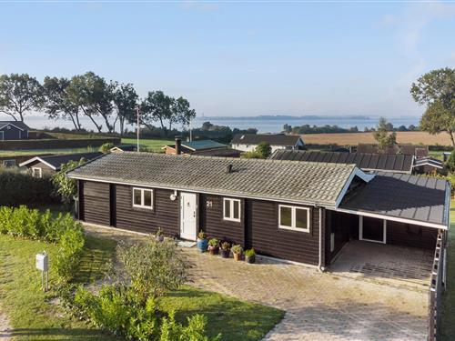 Sommerhus - 6 personer -  - Tragten - 4793 - Bogø