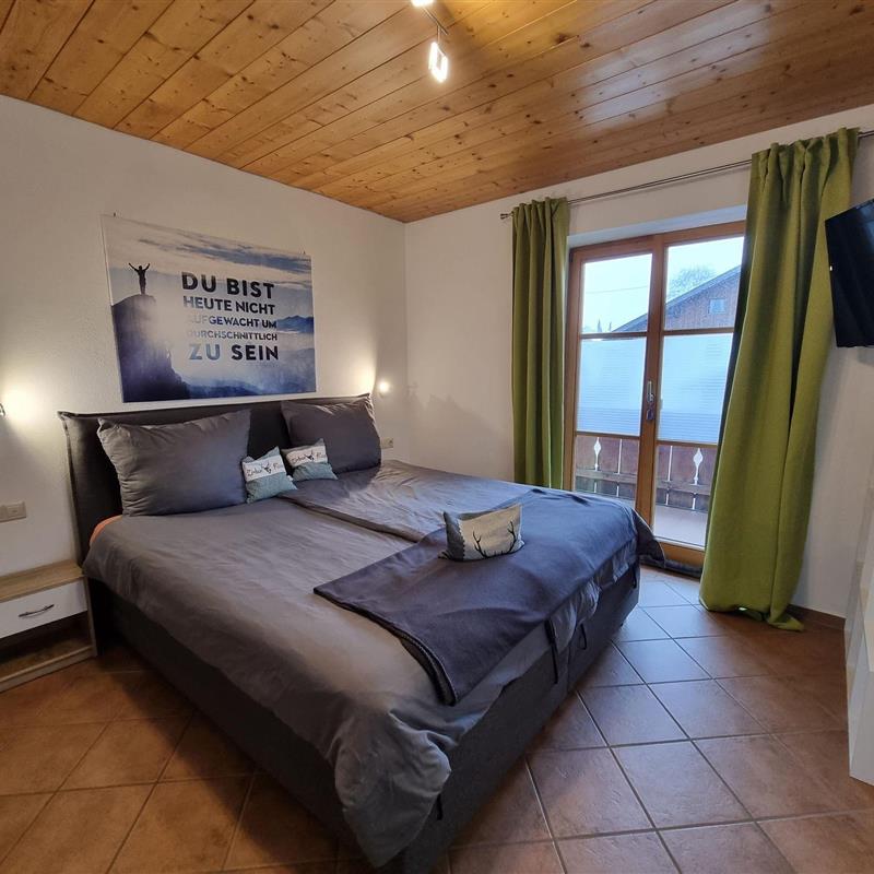 Ferielejlighed - 2 personer -  - Flößerstr. 11 a - 82499 - Wallgau